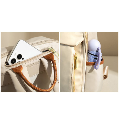 Balo nữ phong cách mới (laptop 15-16inch)  - BEE GEE BLNN9059B