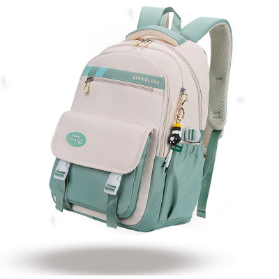 Balo thời trang phong cách Hàn Quốc dày dặn chống thấm nước dùng cho đi học, đi chơi - BEE GEE – BLTT9158