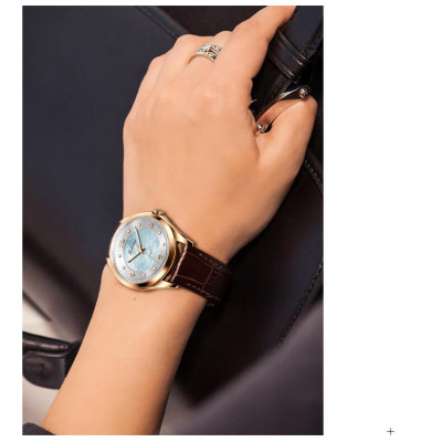 Đồng hồ nữ Lobinni L2071-2 Chính hãng Thụy Sỹ