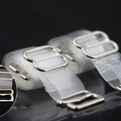 Dây áo ngực  combo 2 bộ trong suốt dan02