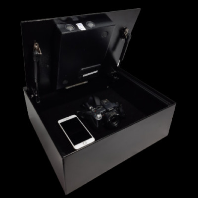 [Chính hãng] [Hà Nội] Két sắt Primo cửa mở trên Size XL