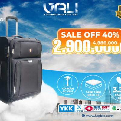 Vali LUGBRO TRANSPORTER 69