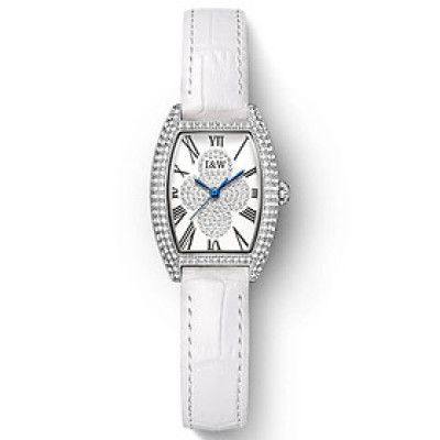 Đồng hồ nữ chính hãng IW Carnival IW581L-2 Thay pin mễn phí,Kính sapphire,chống xước,Chống nước30m,điện tử (Pin),dây da đen chính hãng,hàng mới full hộp hãng đi kèm,vỏ thép không gỉ bền bỉ