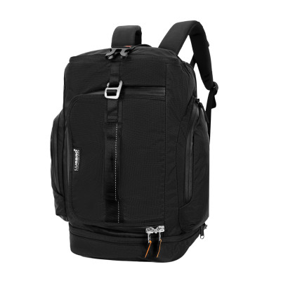 Túi Du Lịch / Balo LUGBRO ROLLEY GO 5in1 có chip chống trộm RFID Block - Hàng Chính Hãng