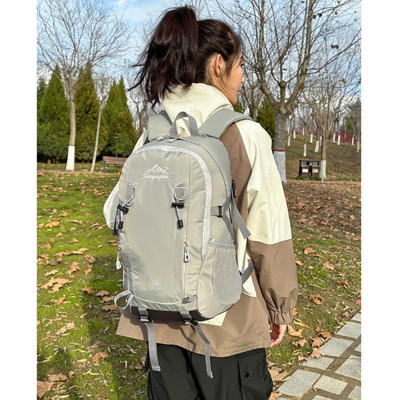 Balo du lịch, balo phượt, balo leo núi thể thao phong cách mới - BEE GEE BLLN1043