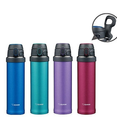 Bình giữ nhiệt nóng lạnh Zojirushi 0.6L SM-QAF60, sản xuất tại Thái Lan, bảo hành giữ nhiệt 1 năm