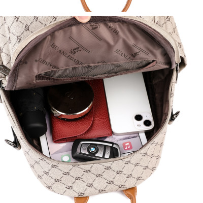 Balo nữ thông minh đa chức năng thời trang công sở cao cấp phong cách mới