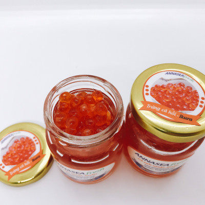 Trứng cá hồi - 40gr (hũ)