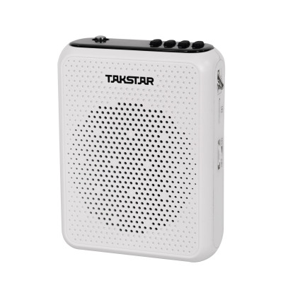 Máy trợ giảng không dây UHF Takstar E300W (Tặng kèm củ sạc) - Hàng chính hãng