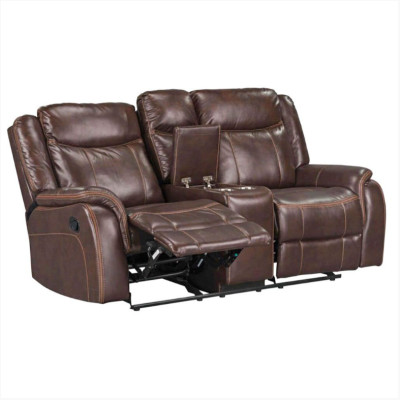 Ghế sofa thông minh bật ngã nằm thư giãn bập bênh cổng sạc USB ổ điện khay nước Juno sofa POWERX2