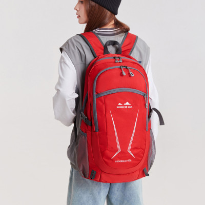 Balo du lịch, balo phượt, balo leo núi thể thao phong cách mới - BEE GEE BLLN1038