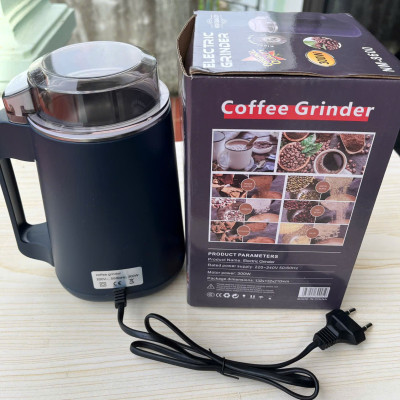 Máy Xay Hạt Khô 300W Mẫu Mới Loại Xịn – Nghiền Mịn Ngũ Cốc, Siêu Khỏe Cho Gia Đình