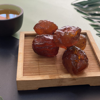 MỨT TÁO SẤY DẺO THÀNH LONG 200G - VIỆT NAM