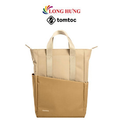 Ba lô Tomtoc Slash Flip Laptop Backpack 12L 14 inch A63C1/T63M1 - Hàng chính hãng