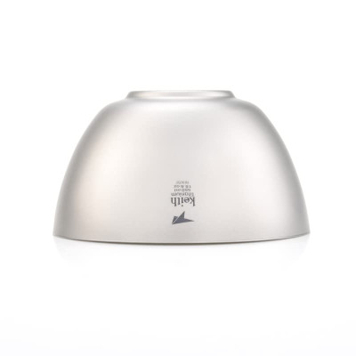 Tô chén ăn cách nhiệt 2 lớp Titanium Keith Ti5354 - 550ml