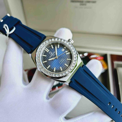 Đồng Hồ Nam Dây Cao Su Carnival 8107G-VT-CS Automatic - Kính Sapphire - Size 42mm - 2 Màu