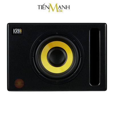 Loa Sub Kiểm Âm KRK S8.4 Phòng Thu Studio S8 Powered Subwoofer Hàng Chính Hãng - Kèm Móng Gẩy DreamMaker