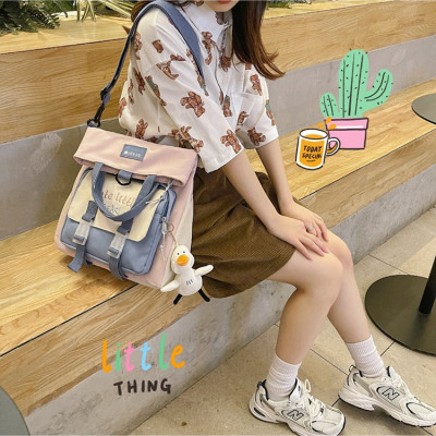 Balo thời trang phong cách dễ thương - BEE GEE BLTT9072