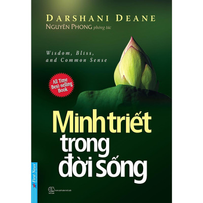Sách - Minh Triết Trong Đời Sống - Nguyên Phong - First News