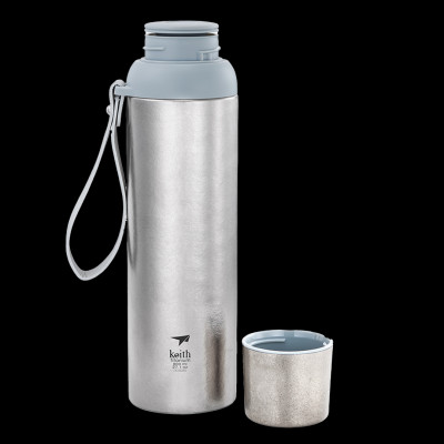 Bình giữ nhiệt Titanium Keith Ti3106 800ml