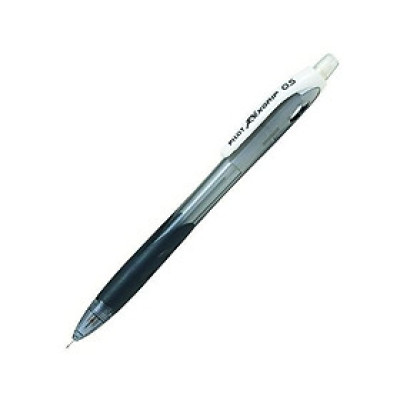 Bút Chì Bấm Pilot Rexgrip (Thân Đen) HRG10R-CB-BGD2B