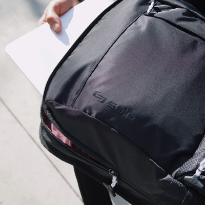 Balo Laptop Du Lịch Siêu Nhẹ SOLO Varsity Draft 15.6 Inch VAR701-4 - Hàng Chính Hãng