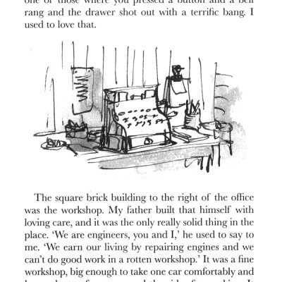 Danny the Champion of the World