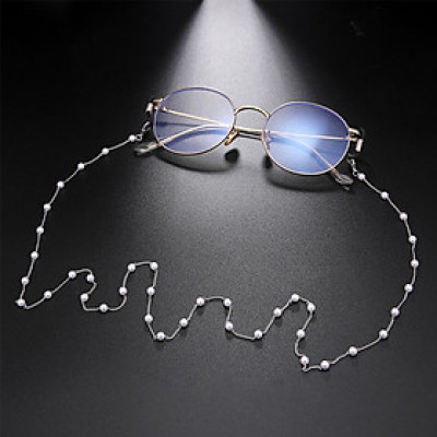 Chain kính dây đeo gọng kính phụ kiện kính hot trend trẻ trung năng động