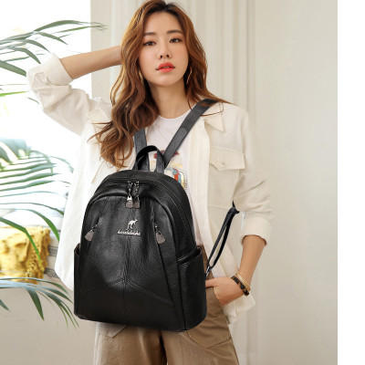 Ba lô nữ thời trang công sở cao cấp phong cách mới