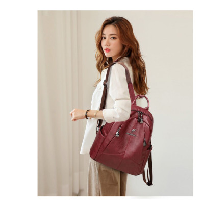 Ba lô nữ thời trang công sở cao cấp phong cách mới