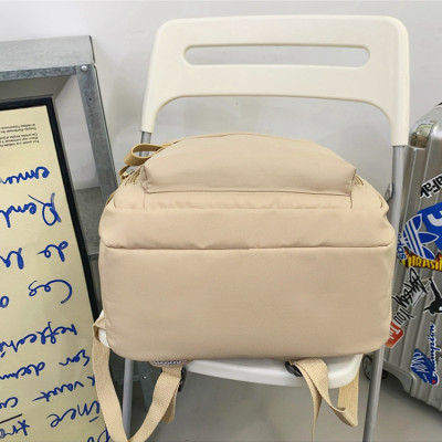 Balo nam nữ Retro BH Kids phong cách Âu Mỹ, vải Oxford chống thấm nước BHS102