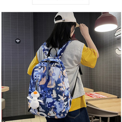 Balo thời trang phong cách dễ thương - BEE GEE BLTT9120