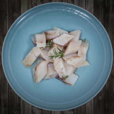 CÁ MINH THÁI ALASKA - MIẾNG PORTION 250gr