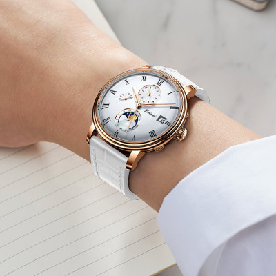 Đồng hồ nữ Lobinni  L2075-1 Chính hãng Thụy Sỹ