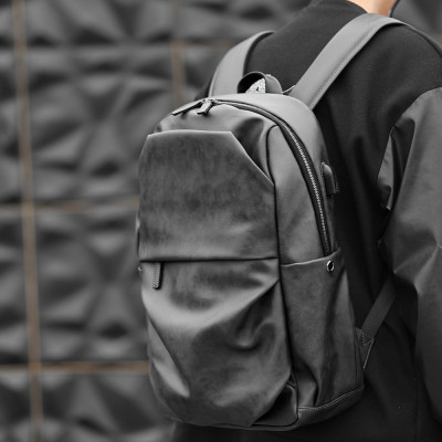 Balo nam DA PU cao cấp – BEE GEE BLND9095