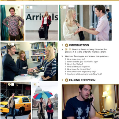 English File: Pre-intermediate: Students Book 4th Edition And Student Resource Centre Pack