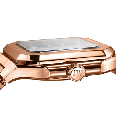 Đồng Hồ Nam I&W Carnival 55876G1Chính Hãng Full Box Chống Nước Kính Chống Xước Dây Thép 316L BH 60T