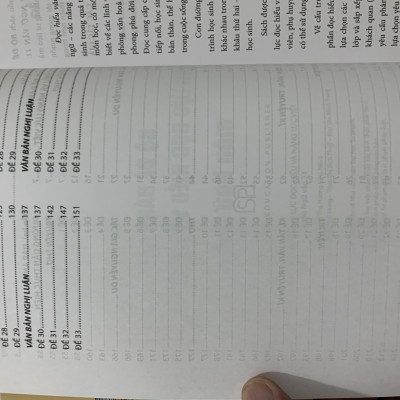 Bộ đề đánh giá năng lực đọc hiểu và năng lực viết môn ngữ văn 11