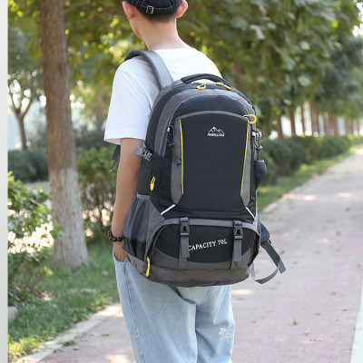 Balo du lịch, balo phượt, balo leo núi thể thao phong cách mới - BEE GEE BLLN1016