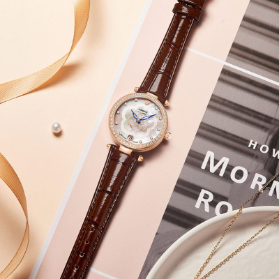 Đồng hồ nữ Lobinni L2008-1 Chính hãng Thụy Sỹ