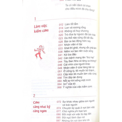 Dù Không Thích Nhưng Cũng Phải Làm - Vanlangbooks