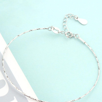 Lắc tay bạc - Ngọc Quý Gemstones