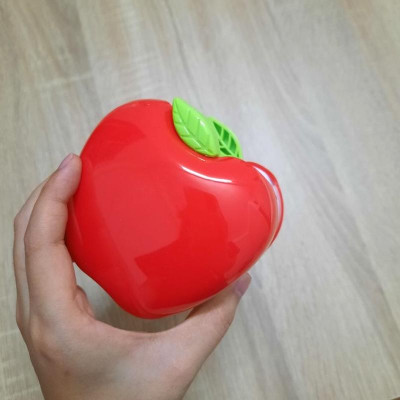 Khay Để Bút 9139 - Deli - Màu Đỏ