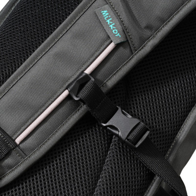 Ba lô một quai Mikkor The Levi Sling màu Tan, thời trang bảo hành 5 năm.