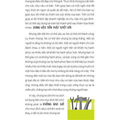 Dạy Con Quản Lý Tiền Bạc