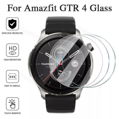 Kính cường lực 2.5D dành cho Amazfit GTR4
