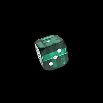 Bộ Lumina Dice Poker Thiết Kế Độc Đáo Và Đầy Màu Sắc The Craft House