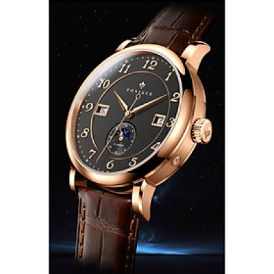 Đồng hồ nam  PONIGER P915-2 Chính hãng Thụy Sỹ