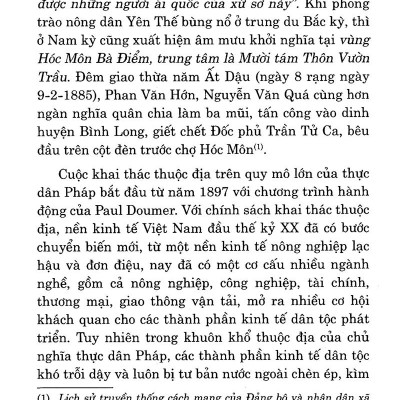 Cuộc Vận Động Khởi Nghĩa Ở Trung Kỳ Năm 1916
