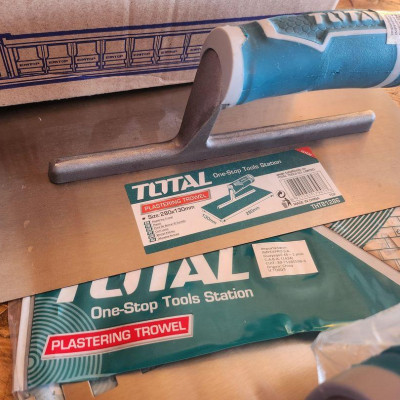 BAY HỒ 280X130 MM TOTAL THT81286 - HÀNG CHÍNH HÃNG